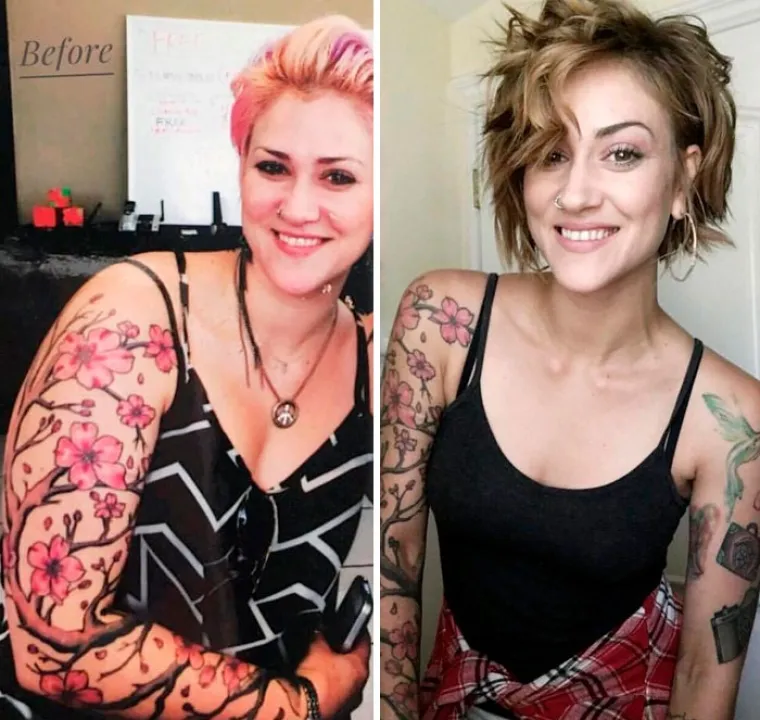 MOŽETE LI VJEROVATI DA SU OVO ISTI LJUDI? Pogledajte ove šokantne transformacije, pa oni su se i više nego prepolovili!