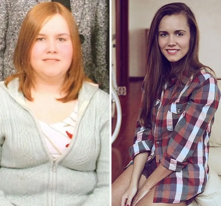 MOŽETE LI VJEROVATI DA SU OVO ISTI LJUDI? Pogledajte ove &scaron;okantne transformacije, pa oni su se i vi&scaron;e nego prepolovili!