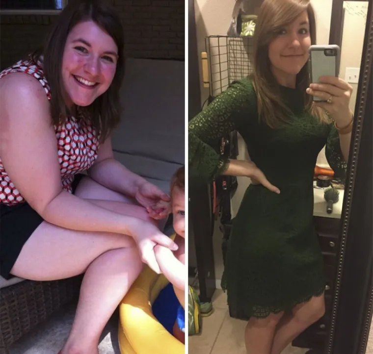 MOŽETE LI VJEROVATI DA SU OVO ISTI LJUDI? Pogledajte ove &scaron;okantne transformacije, pa oni su se i vi&scaron;e nego prepolovili!