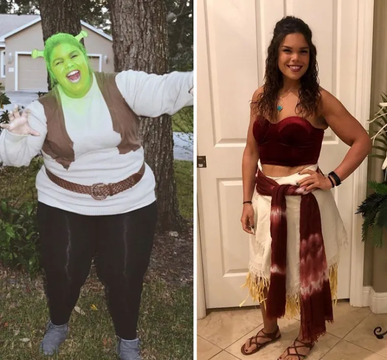 MOŽETE LI VJEROVATI DA SU OVO ISTI LJUDI? Pogledajte ove &scaron;okantne transformacije, pa oni su se i vi&scaron;e nego prepolovili!