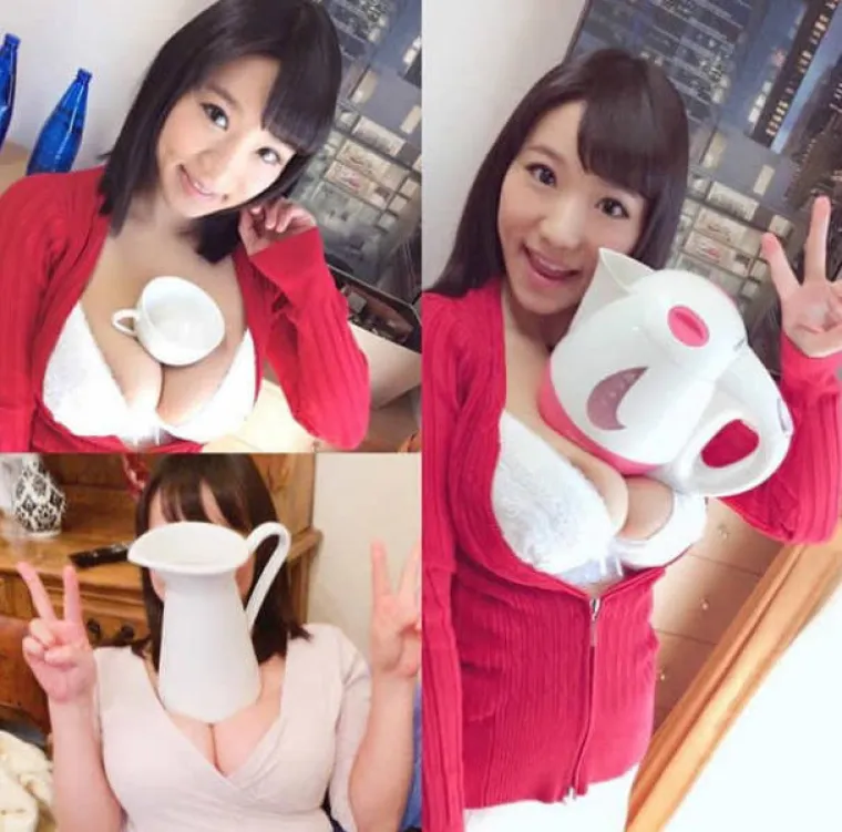 Djevojku iz galerija priroda je obdarila divovskim grudima. No, umjesto da očajava zbog dodatnog tereta kojeg mora nositi svaki dan, odlučila je iskoristiti grudi kao rekvizit za sve i sva&scaron;ta. Pri čemu sve velike grudi mogu biti korisne, provjerite u galeriji.