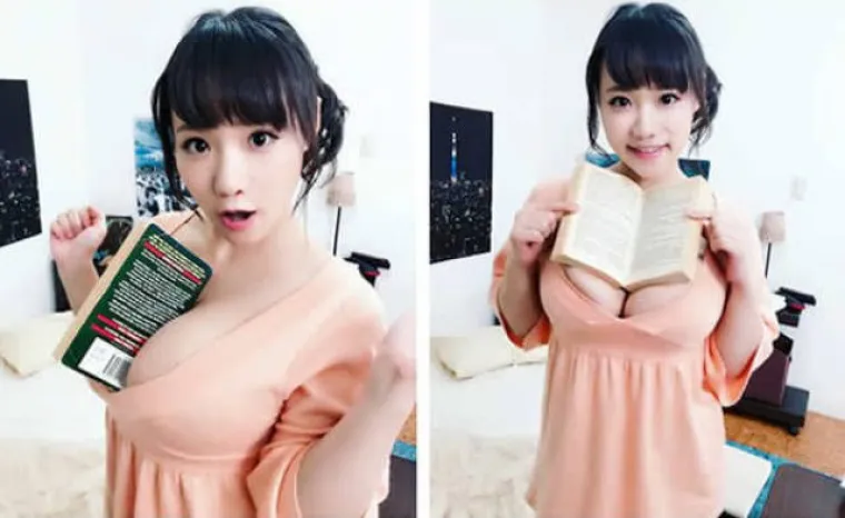 S VELIKIM GRUDIMA MOŽE SE STVARNO SVA&Scaron;TA: Pokazala da nisu samo breme već mogu biti i korisne