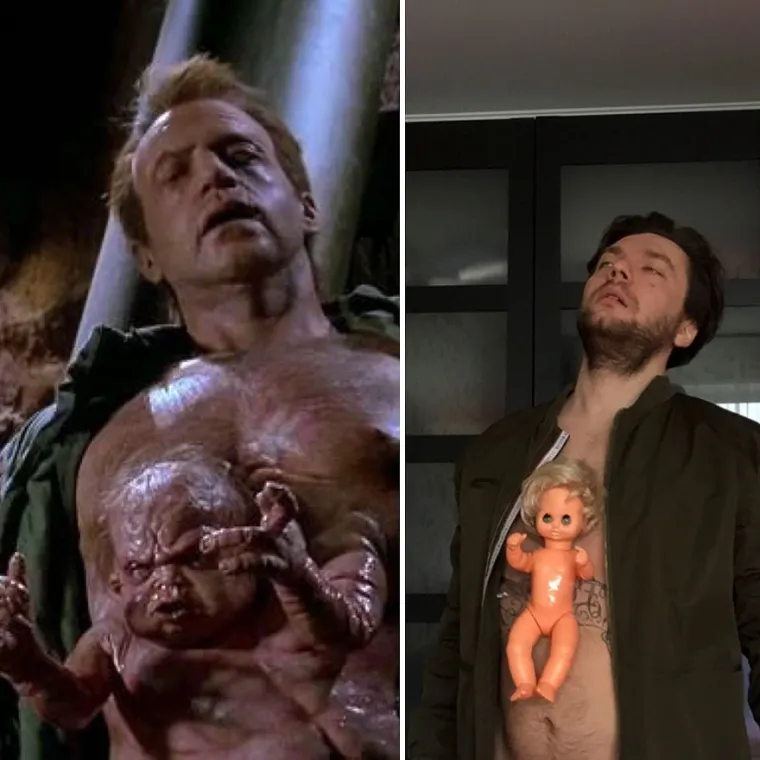 KRALJ JEFTINE ZABAVE: Radi kreativne kostime od stvari koje pronađe u kući i svejedno uspije nasmijati milijune