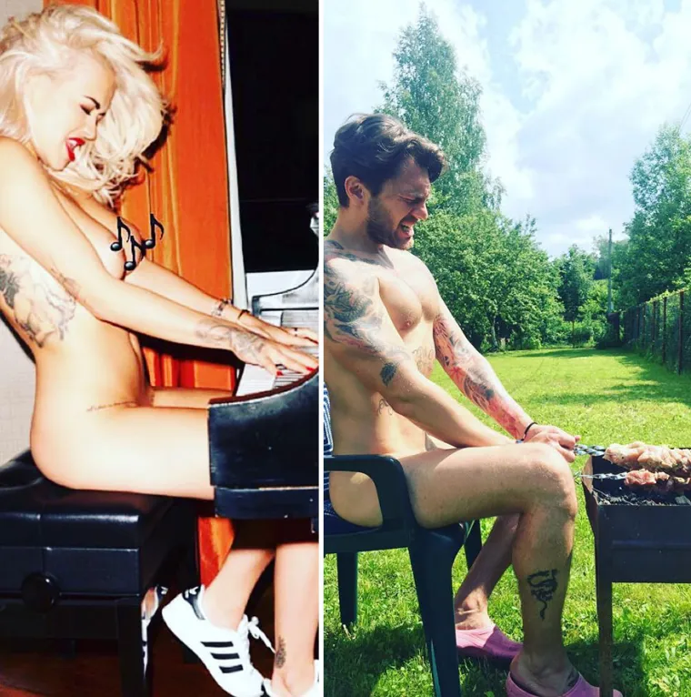 KRALJ JEFTINE ZABAVE: Radi kreativne kostime od stvari koje pronađe u kući i svejedno uspije nasmijati milijune