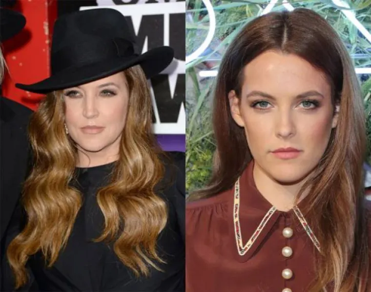 Riley Keough je kći Lise Marie Presley.