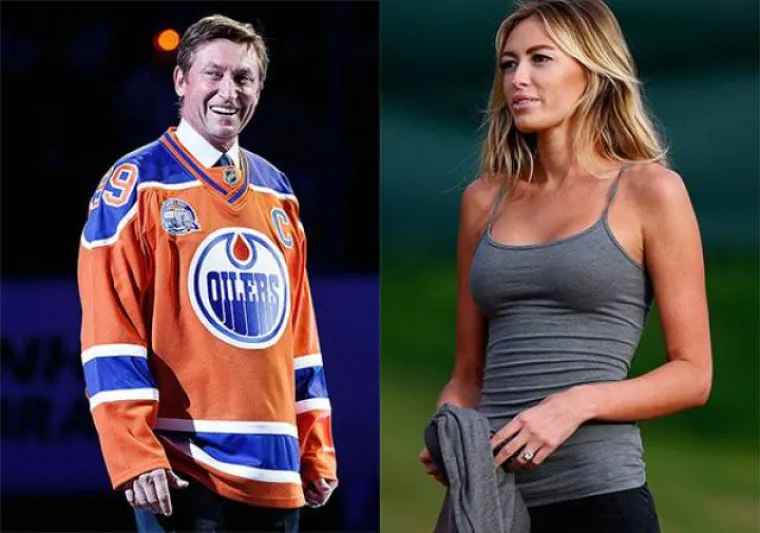 Paulina Gretzky je kći Waynea Gretzkyja