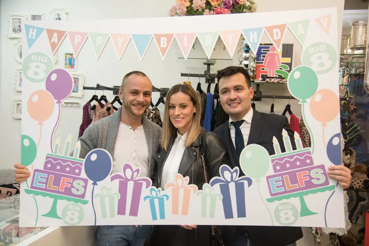 Pogledajte kako su ELFSi proslavili osmi zagrebački rođendan