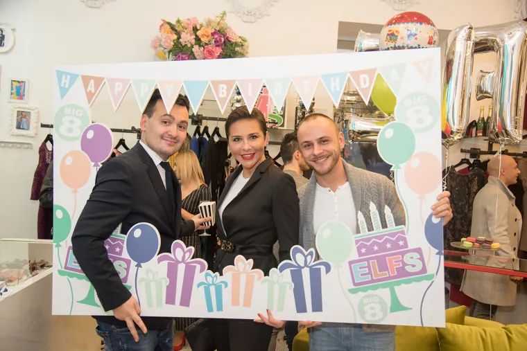 Pogledajte kako su ELFSi proslavili osmi zagrebački rođendan