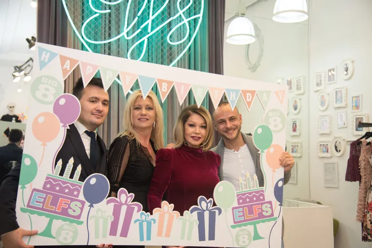 Pogledajte kako su ELFSi proslavili osmi zagrebački rođendan