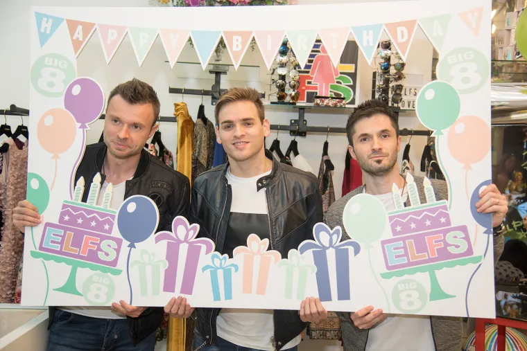 Pogledajte kako su ELFSi proslavili osmi zagrebački rođendan