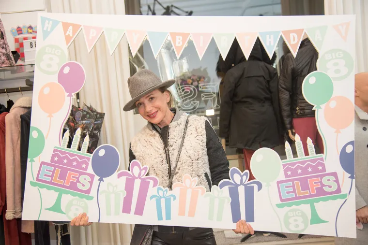 Pogledajte kako su ELFSi proslavili osmi zagrebački rođendan