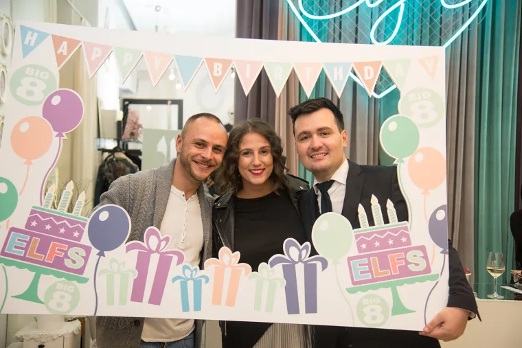 Pogledajte kako su ELFSi proslavili osmi zagrebački rođendan