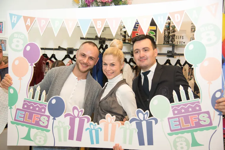 Pogledajte kako su ELFSi proslavili osmi zagrebački rođendan