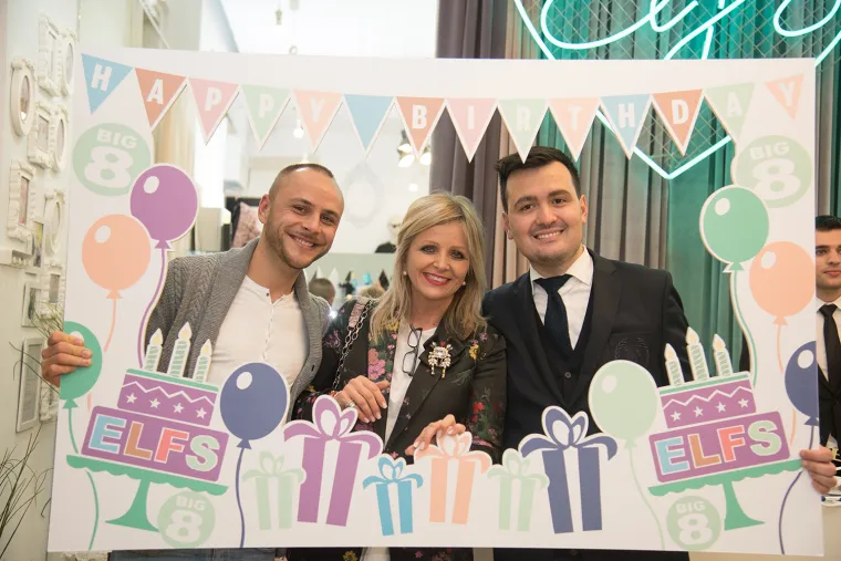 Pogledajte kako su ELFSi proslavili osmi zagrebački rođendan