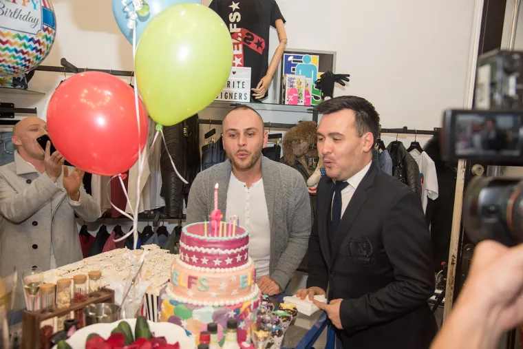 Pogledajte kako su ELFSi proslavili osmi zagrebački rođendan