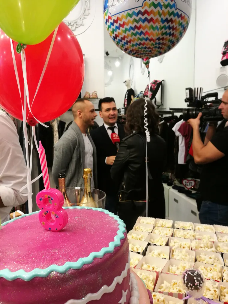 Pogledajte kako su ELFSi proslavili osmi zagrebački rođendan