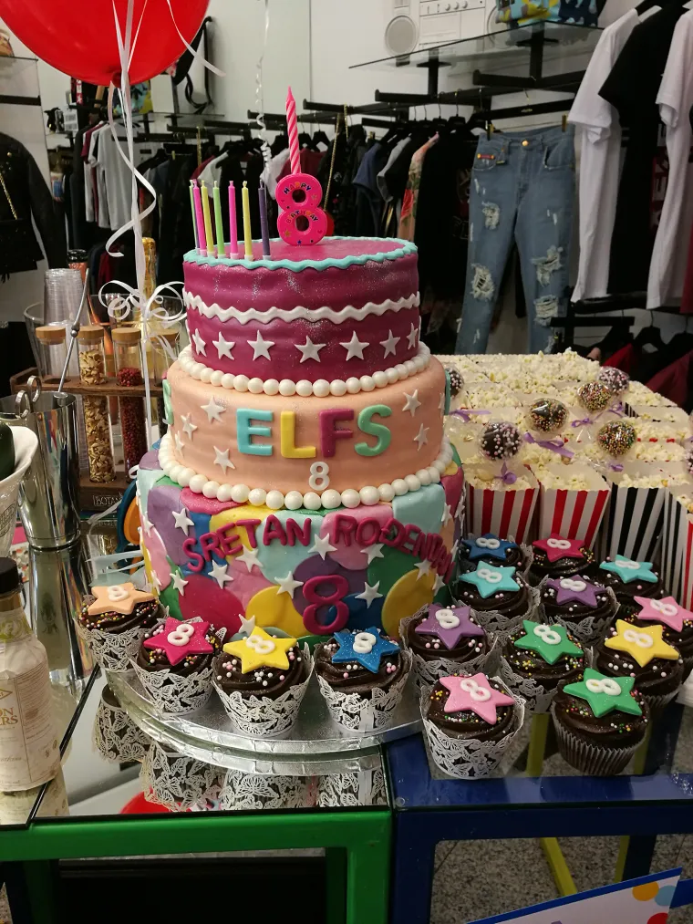 Pogledajte kako su ELFSi proslavili osmi zagrebački rođendan