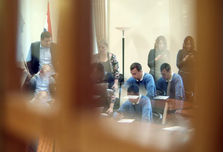 Grmoja ima dokument, tvrdi da je &Scaron;eks znao za nepravilnosti u Agrokoru