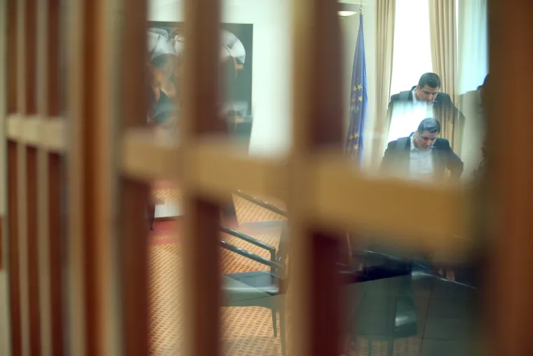 Grmoja ima dokument, tvrdi da je &Scaron;eks znao za nepravilnosti u Agrokoru