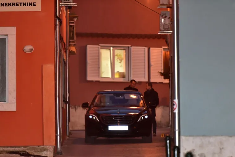 TRAGEDIJA U ROVINJU: Tony Cetinski automobilom udario u mu&scaron;karca koji je ležao na kolniku