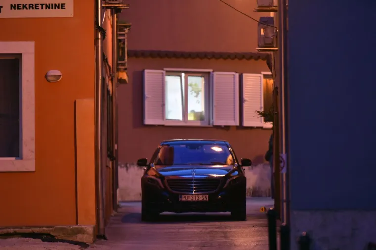 TRAGEDIJA U ROVINJU: Tony Cetinski automobilom udario u mu&scaron;karca koji je ležao na kolniku