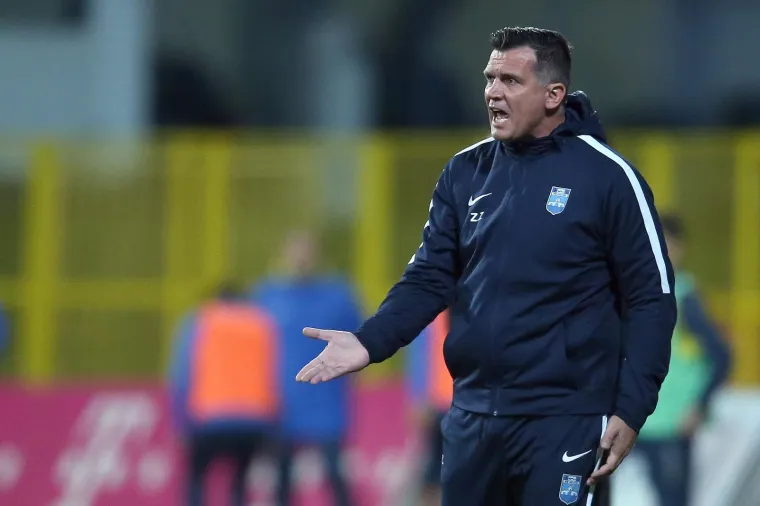 INTER RAZBIO OSJEČANE: Publika u Zapre&scaron;iću svjedočila provom iznenađenju 15. kola HNL-a