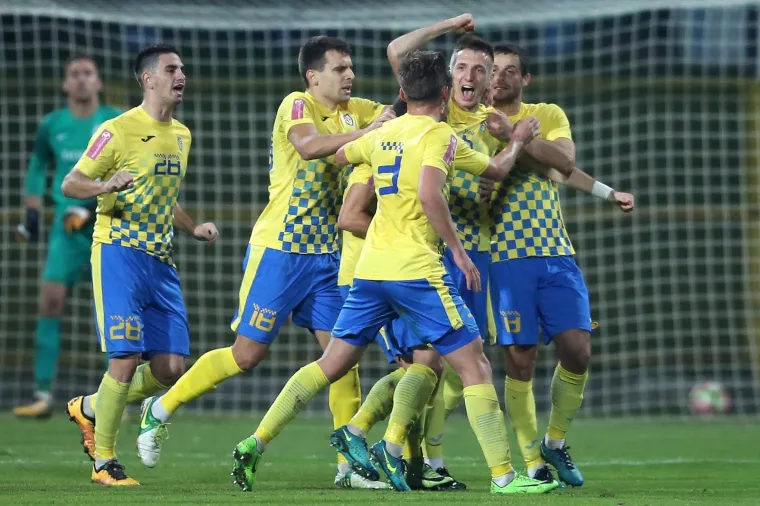 INTER RAZBIO OSJEČANE: Publika u Zapre&scaron;iću svjedočila provom iznenađenju 15. kola HNL-a