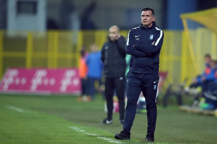 INTER RAZBIO OSJEČANE: Publika u Zapre&scaron;iću svjedočila provom iznenađenju 15. kola HNL-a