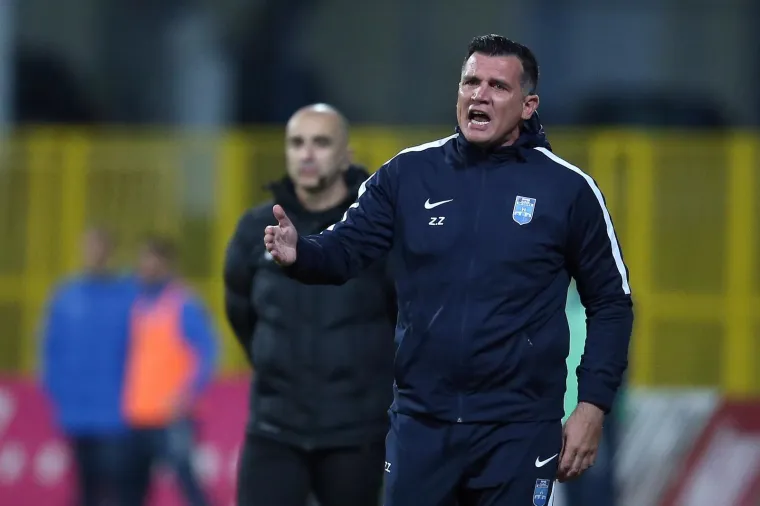 INTER RAZBIO OSJEČANE: Publika u Zapre&scaron;iću svjedočila provom iznenađenju 15. kola HNL-a