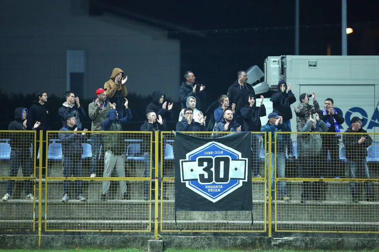 INTER RAZBIO OSJEČANE: Publika u Zapre&scaron;iću svjedočila provom iznenađenju 15. kola HNL-a