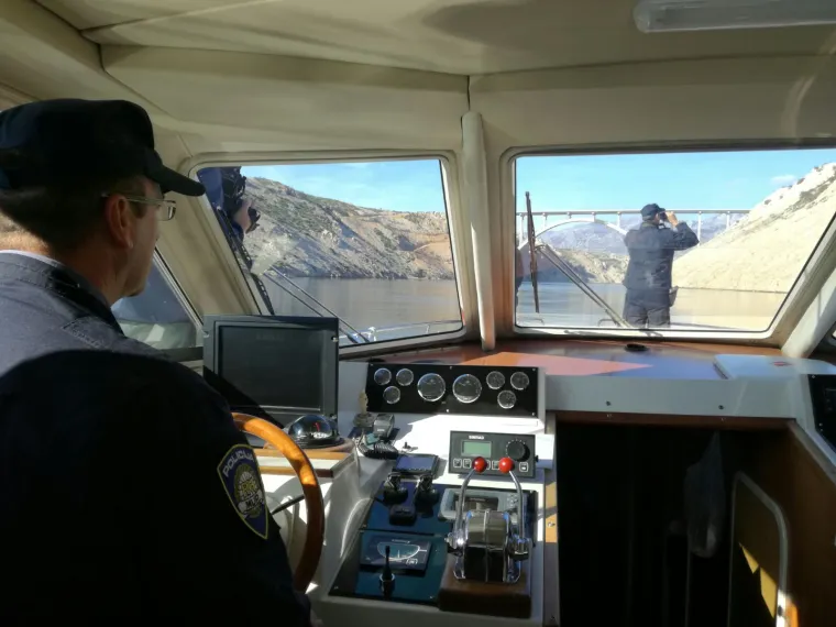 Detaljna pretraga akvatorija: nastavlja se intenzivna potraga za nestalim pilotom kod Maslenice