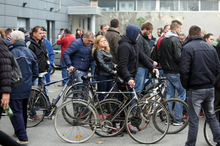 OD TORBICA, PREKO BICIKALA, DO STROJEVA: Policija organizirala rasprodaju pronađenih stvari