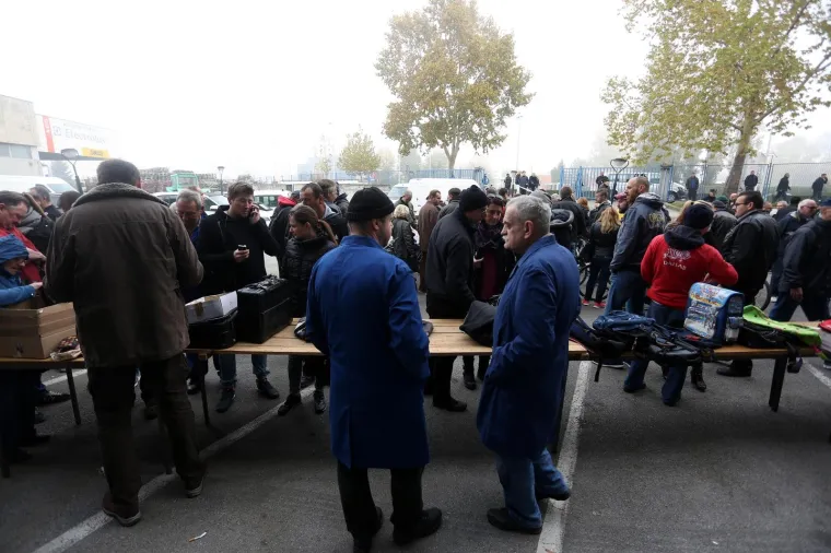 OD TORBICA, PREKO BICIKALA, DO STROJEVA: Policija organizirala rasprodaju pronađenih stvari