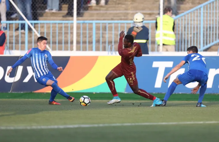 OVAKO JE PAO HRVATSKI PRVAK: Lokosi imaju razloga za veliko slavlje