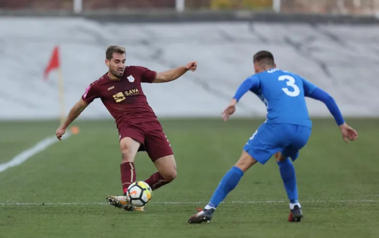 OVAKO JE PAO HRVATSKI PRVAK: Lokosi imaju razloga za veliko slavlje