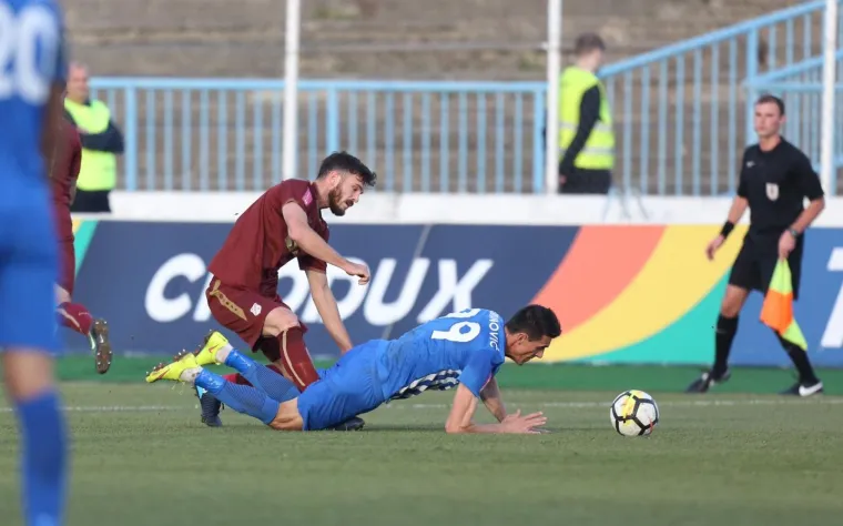 OVAKO JE PAO HRVATSKI PRVAK: Lokosi imaju razloga za veliko slavlje