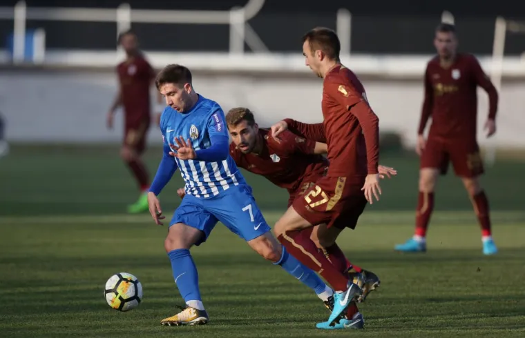 OVAKO JE PAO HRVATSKI PRVAK: Lokosi imaju razloga za veliko slavlje