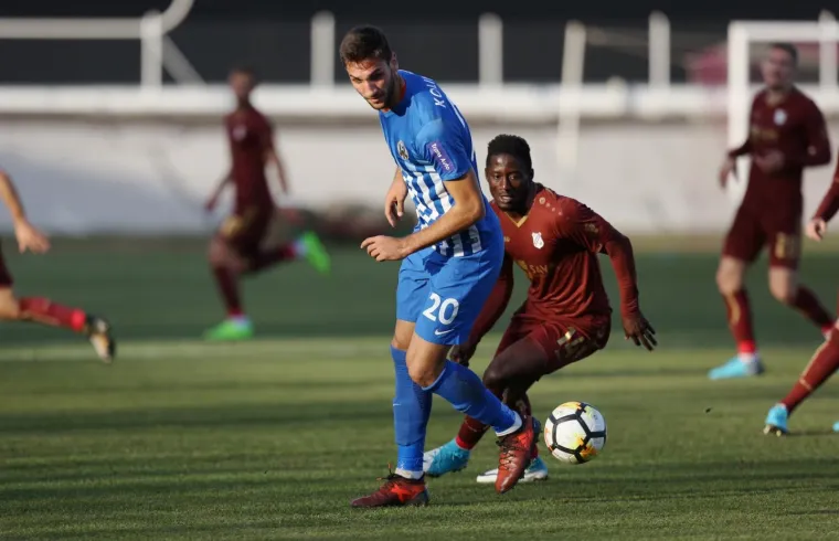 OVAKO JE PAO HRVATSKI PRVAK: Lokosi imaju razloga za veliko slavlje