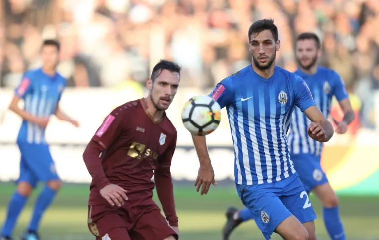 OVAKO JE PAO HRVATSKI PRVAK: Lokosi imaju razloga za veliko slavlje