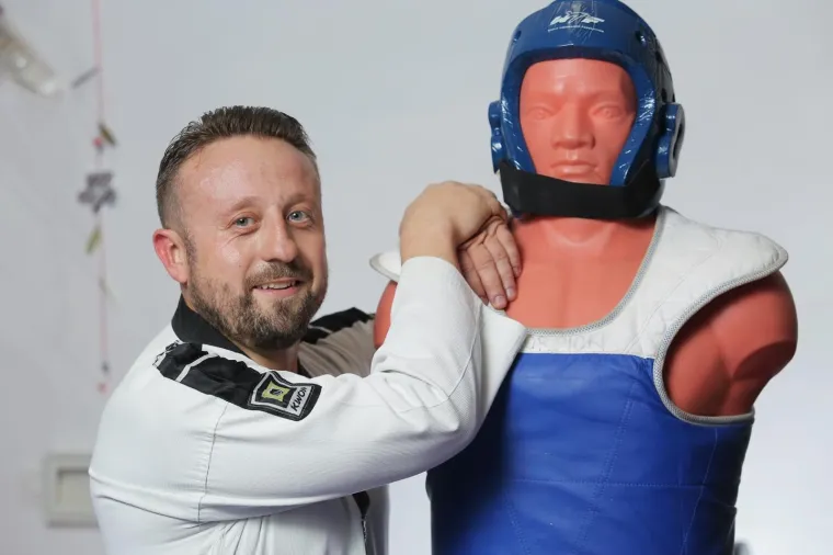 BIVŠI SABORSKI ZASTUPNIK POHVALIO SE CRNIM POJASOM U TAEKWONDOU:  Ivan Tepeš više se ne bavi politikom