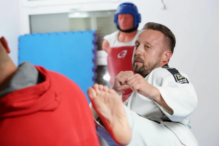 BIVŠI SABORSKI ZASTUPNIK POHVALIO SE CRNIM POJASOM U TAEKWONDOU:  Ivan Tepeš više se ne bavi politikom