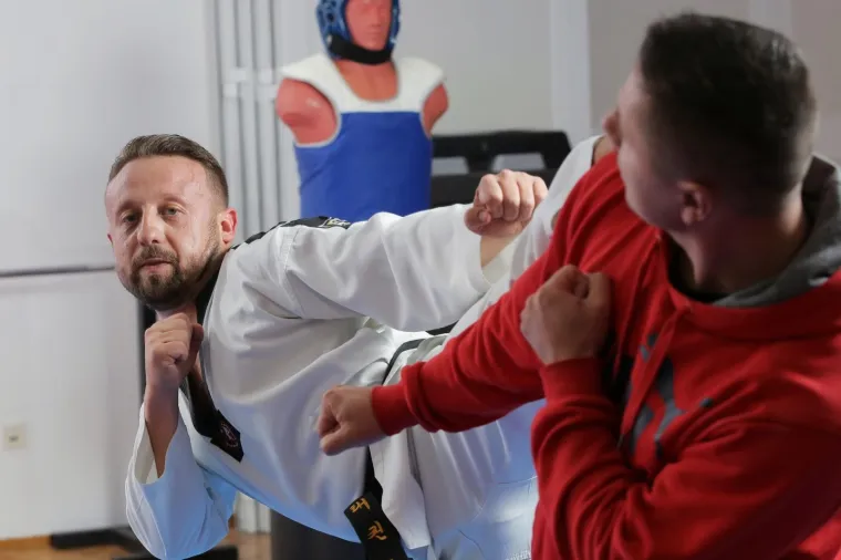 BIVŠI SABORSKI ZASTUPNIK POHVALIO SE CRNIM POJASOM U TAEKWONDOU:  Ivan Tepeš više se ne bavi politikom
