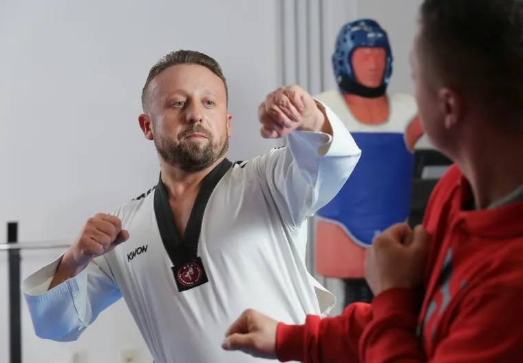 BIVŠI SABORSKI ZASTUPNIK POHVALIO SE CRNIM POJASOM U TAEKWONDOU:  Ivan Tepeš više se ne bavi politikom