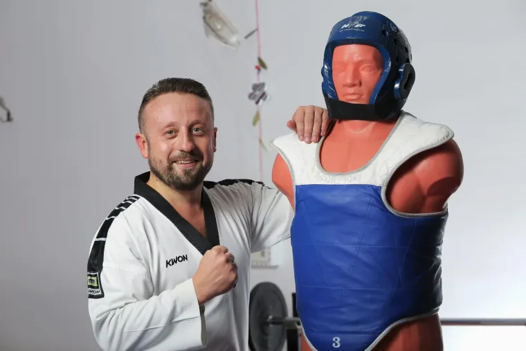 BIVŠI SABORSKI ZASTUPNIK POHVALIO SE CRNIM POJASOM U TAEKWONDOU:  Ivan Tepeš više se ne bavi politikom