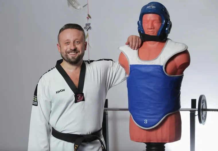 BIV&Scaron;I SABORSKI ZASTUPNIK POHVALIO SE CRNIM POJASOM U TAEKWONDOU:  Ivan Tepe&scaron; vi&scaron;e se ne bavi politikom