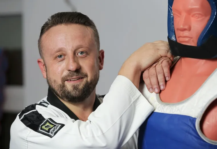 BIV&Scaron;I SABORSKI ZASTUPNIK POHVALIO SE CRNIM POJASOM U TAEKWONDOU:  Ivan Tepe&scaron; vi&scaron;e se ne bavi politikom