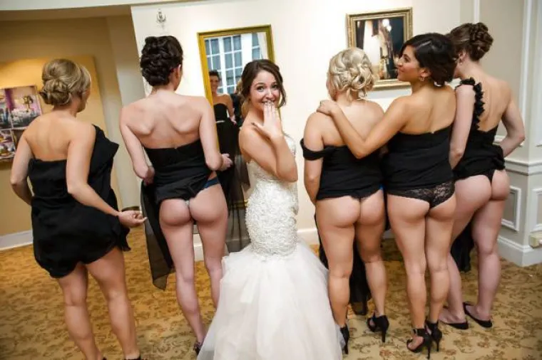 Kada bi izvanzemaljci ovog trenutka sletjeli na Zemlju i pogledali fotografije načina na koje su se odrasli zabavljali ovog vikenda, vjerojatno bi pomislili da se sve okreće oko seksa. Kako su se to odrasli zabavljali, saznajte u nastavku.