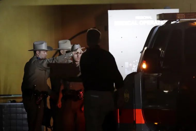 U pokolju u Teksasu 26 mrtvih, dvadesetak osoba ranjeno: žrtve su stare od 5 do 72 godine