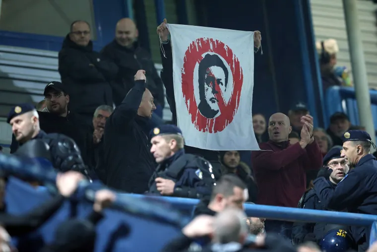 Dinamo - Slaven Belupo