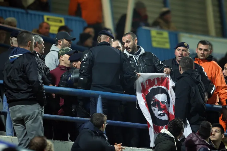 Dinamo - Slaven Belupo